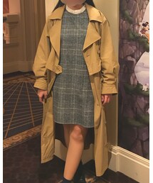 w closet | トレンチコート