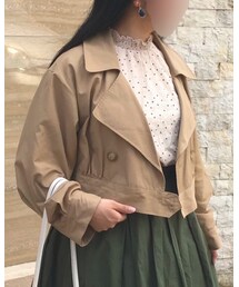 w closet | テーラードジャケット