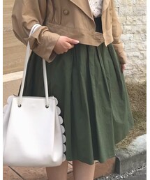 no brand | スカート