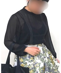 MERLOT | シャツ/ブラウス