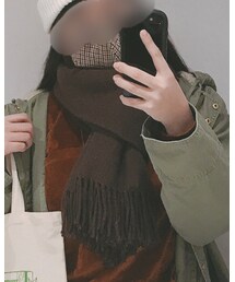 LOWRYS FARM | マフラー