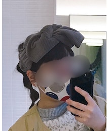 kaorinomori | ヘアバンド