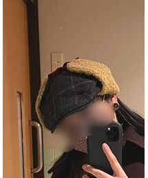 kaorinomori | 帽子