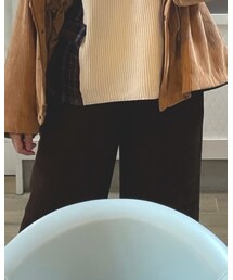 chocol raffine robe | パンツ