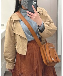 w closet | トレンチコート