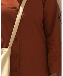 agnes b. | シャツワンピース