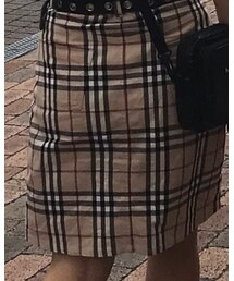 BURBERRY | スカート