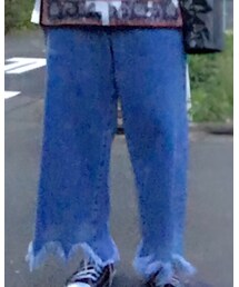 ZARA | デニムパンツ