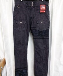 mastermind JAPAN | mastermind Japan 2011 A/W mindblow (デニムパンツ)