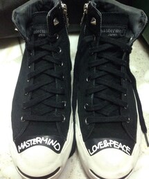 mastermind JAPAN | mastermind Japan x converse all star(その他シューズ)