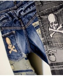 mastermind JAPAN | mastermind Japan 2013 S/S dreaming 606(デニムパンツ)