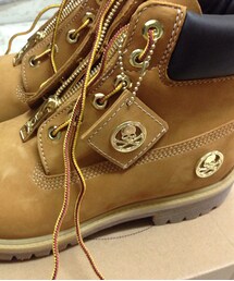 mastermind JAPAN | mastermind Japan x Timberland 六孔金靴 (ブーツ)