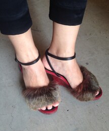 ANNA SUI | サンダル