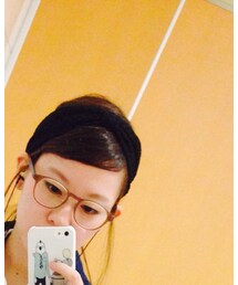 3coins | ヘアバンド