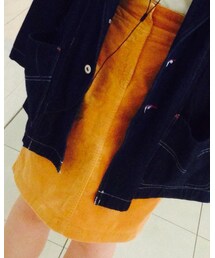 Crisp | スカート