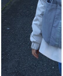 ZARA KIDS | ノーカラージャケット