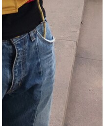 MOUSSY | デニムパンツ