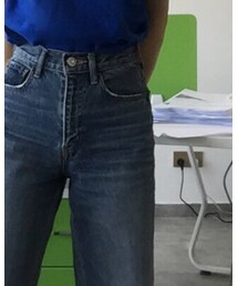 MOUSSY | デニムパンツ