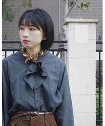 MARGARET HOWELL | シャツ/ブラウス
