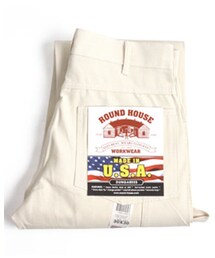 ROUND HOUSE | パンツ