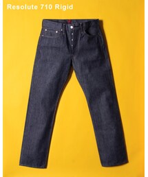 RESOLUTE | デニムパンツ