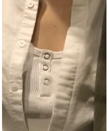 ZARA | タンクトップ
