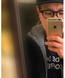 Curly | パーカー