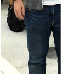 無印良品 | デニムパンツ