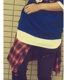 sense of place | トップス