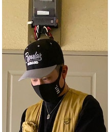 popular demand | キャップ