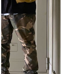 CONTR@CTE | パンツ