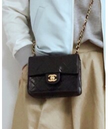 CHANEL | ショルダーバッグ