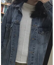 MANGO | その他トップス