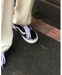 VANS | スニーカー