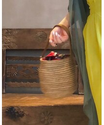 Le Voyage en Panier | かごバッグ