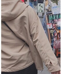 GU | マウンテンパーカー