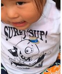 ARMANI Jr(アルマーニジュニア)の「トップス(Tシャツ/カットソー)」