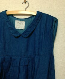 cepo | シャツワンピース