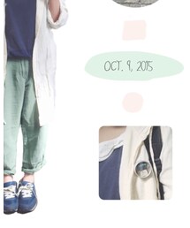 shuca | チノパンツ