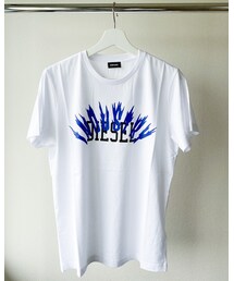 DIESEL | T-DIEGO-A10 (Mサイズ)(Tシャツ/カットソー)