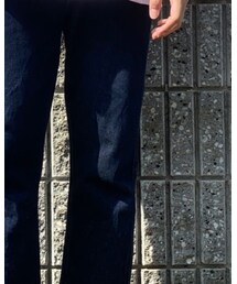 UNIQLO U | デニムパンツ