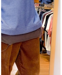 不明 | タンクトップ