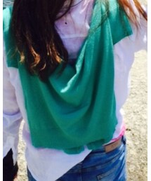 LOWRYS FARM | カーディガン/ボレロ