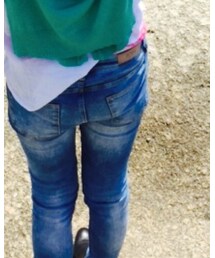 ZARA | デニムパンツ