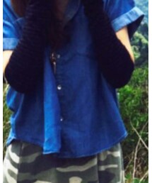 GU | シャツ/ブラウス