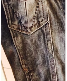 ZARA | デニムジャケット