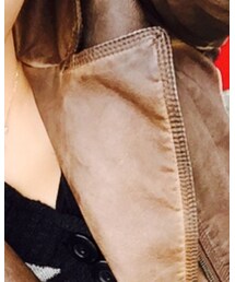 ZARA | ライダースジャケット