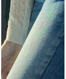 ZARA | デニムパンツ