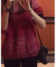 no brand | ニット/セーター