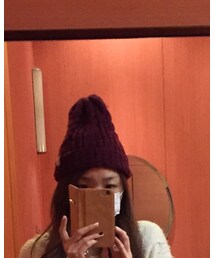 no brand | ニットキャップ/ビーニー